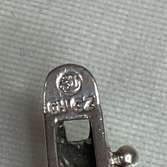 925 STERLING SILVER infinity CZ bracelet ♾️ - Picture 11 of 13